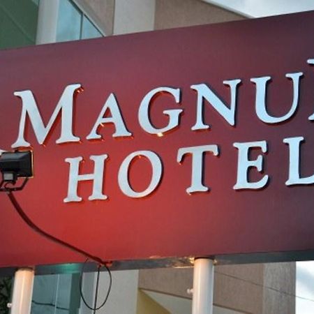 Magnum Hotel Nova Russas Ngoại thất bức ảnh