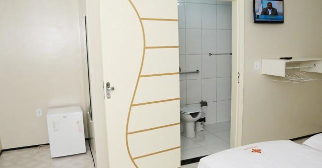 Magnum Hotel Nova Russas Ngoại thất bức ảnh