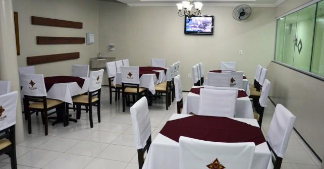 Magnum Hotel Nova Russas Ngoại thất bức ảnh