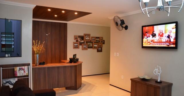 Magnum Hotel Nova Russas Ngoại thất bức ảnh