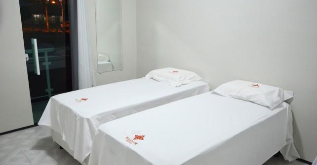 Magnum Hotel Nova Russas Ngoại thất bức ảnh