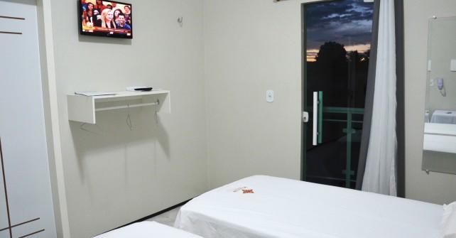 Magnum Hotel Nova Russas Ngoại thất bức ảnh